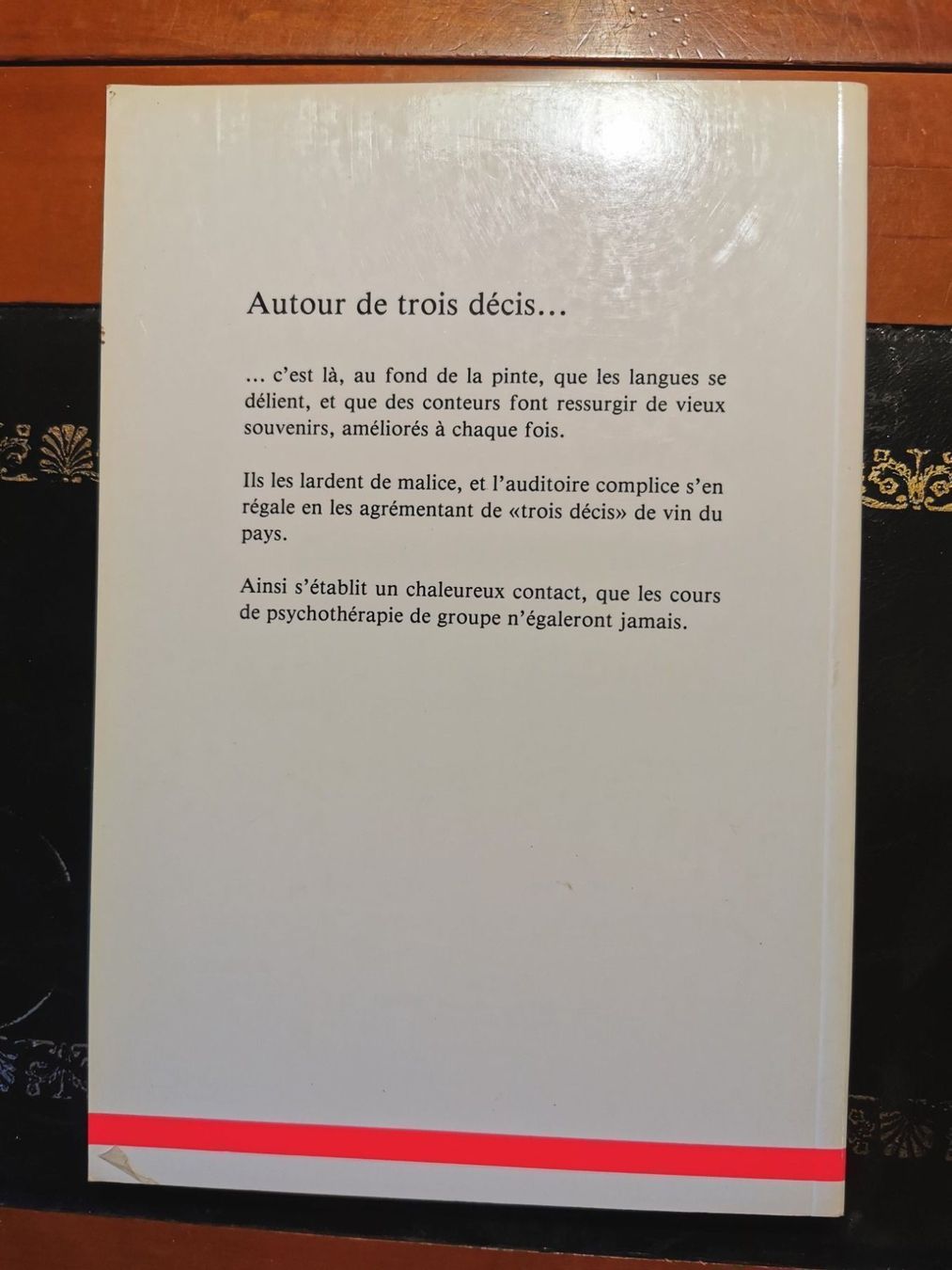 Bücher: Livre Autour de trois décis – Gebraucht aus Pailly von jme99 1