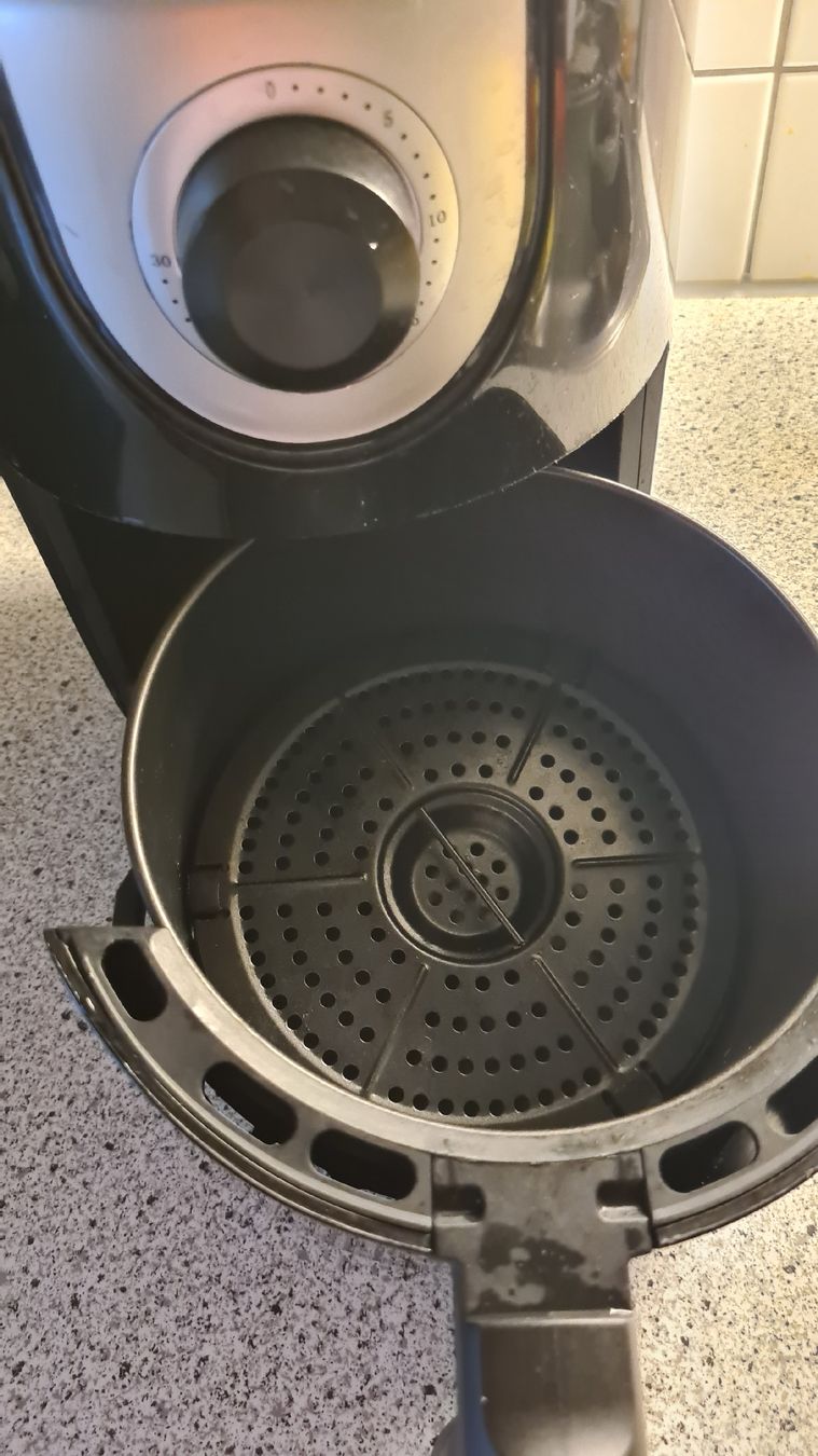 Elettrodomestici da cucina: Heissluft Friteuse – Usato da Kriens venduto da nello-1 2