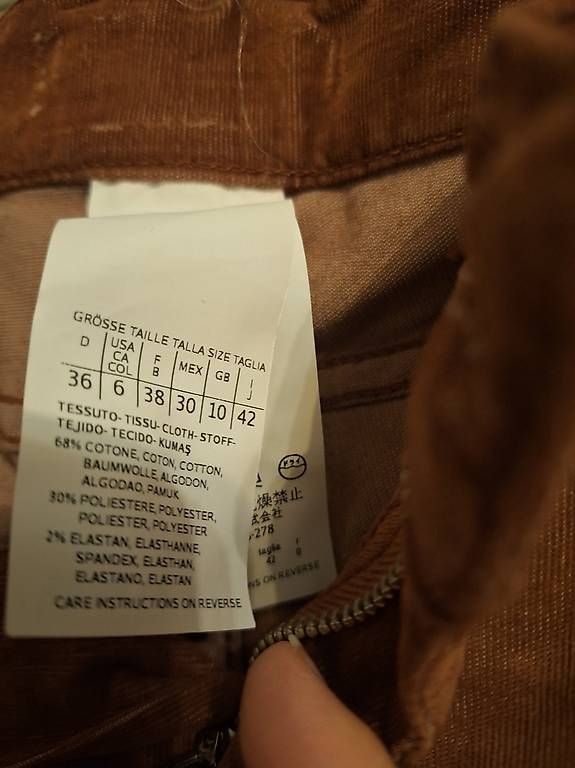 Pantaloni: Pennyblack Hosen – Usato da Zürich venduto da GingerJam 2