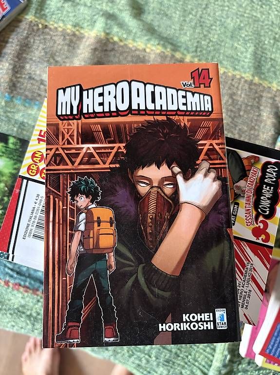 Comics: manga – Neu und originalverpackt aus Stabio von 72jordy 1