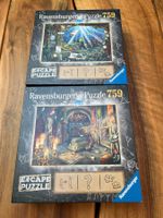 Lot de 2 Escape Puzzle Ravensburger
