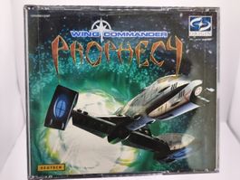 Wing Commander PC culte - rétro rare