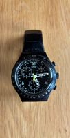 Swatch Irony Chrono „Black Brake“ (2001) – YCS4012AG, selten