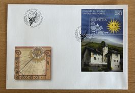 Journée du Timbre/Tag der Briefmarke, Sierre 2011 ☀️