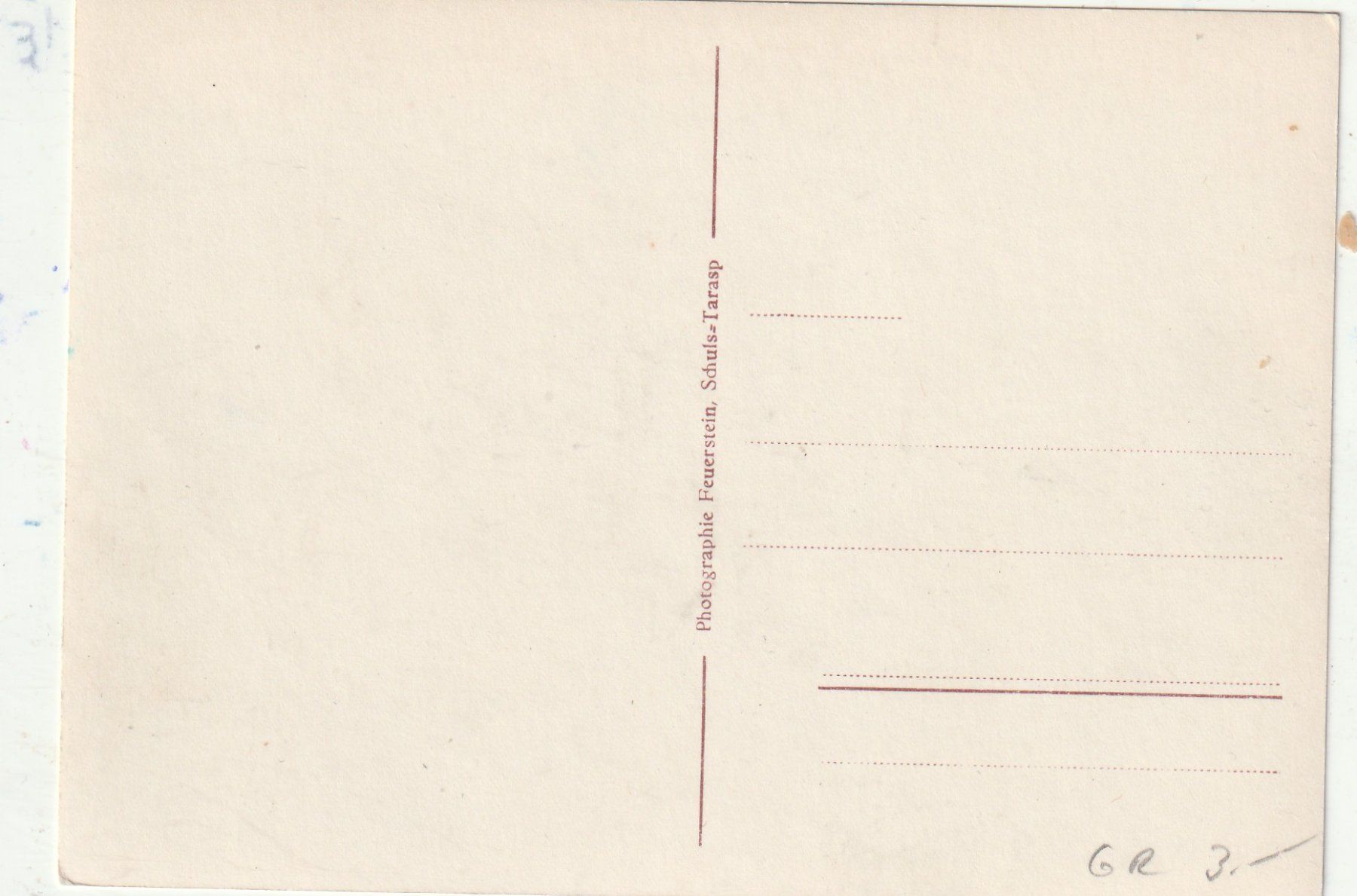 Cartoline postali: Bernina Gruppe – Usato da Lumbrein venduto da made02 1