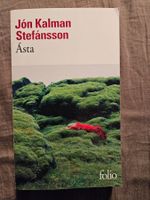 Roman de Jón Kalman Stefánsson "Ãsta"