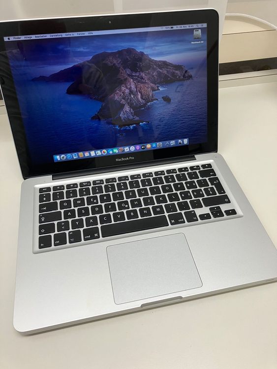 MacBook Pro 13" - Mid 2012 - i5 - 2.5 - 480GB SSD - 16GB RAM (Gebraucht ...
