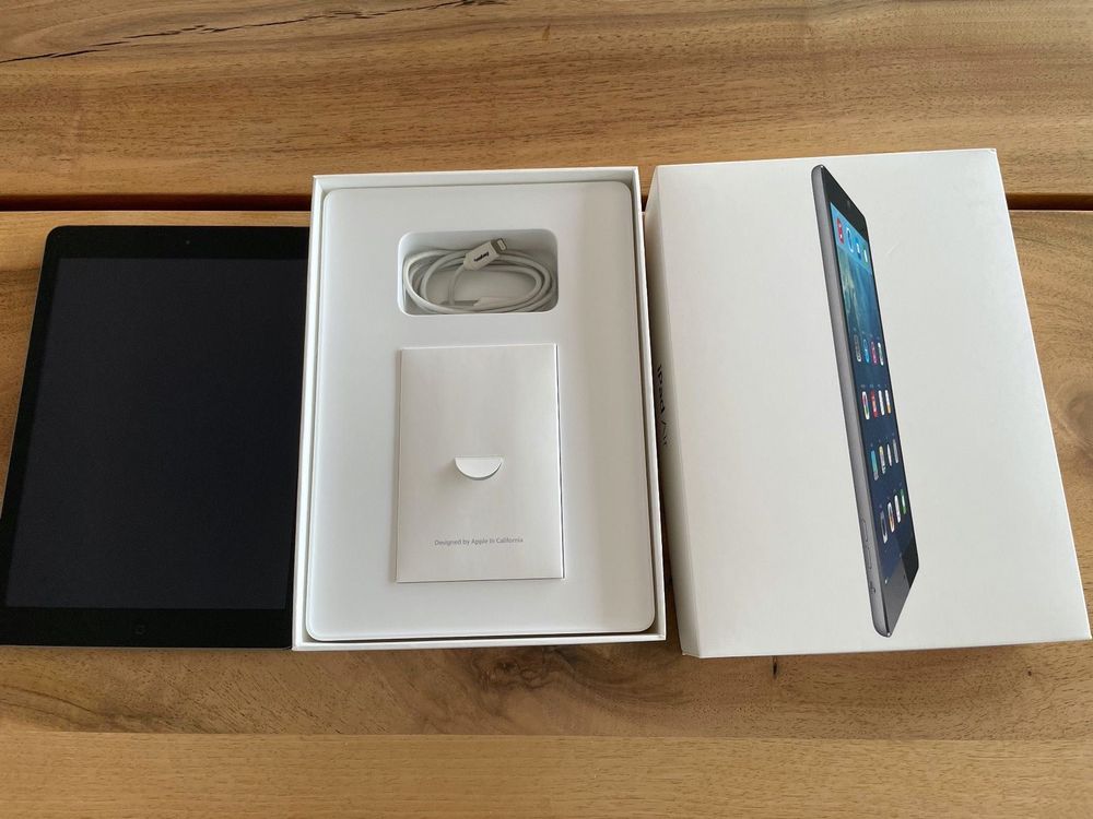 iPad Air 128 GB | Kaufen auf Ricardo
