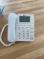 Festnetztelefon für Höhr- und See-Behinderte (geemarc)