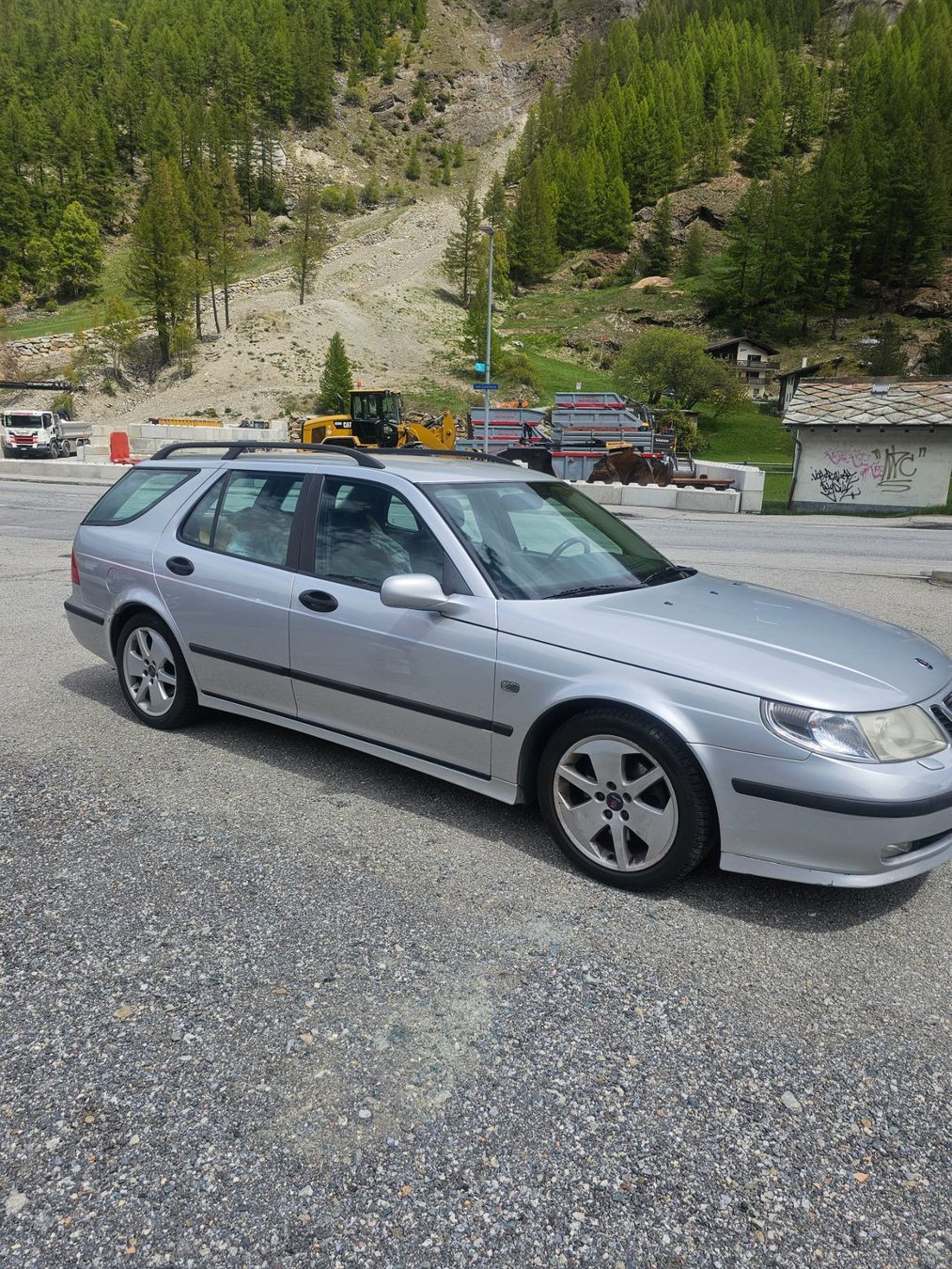 Saab Automobili: Saab 9-5 2,3 T – Usato da saas grund venduto da Bony69 2