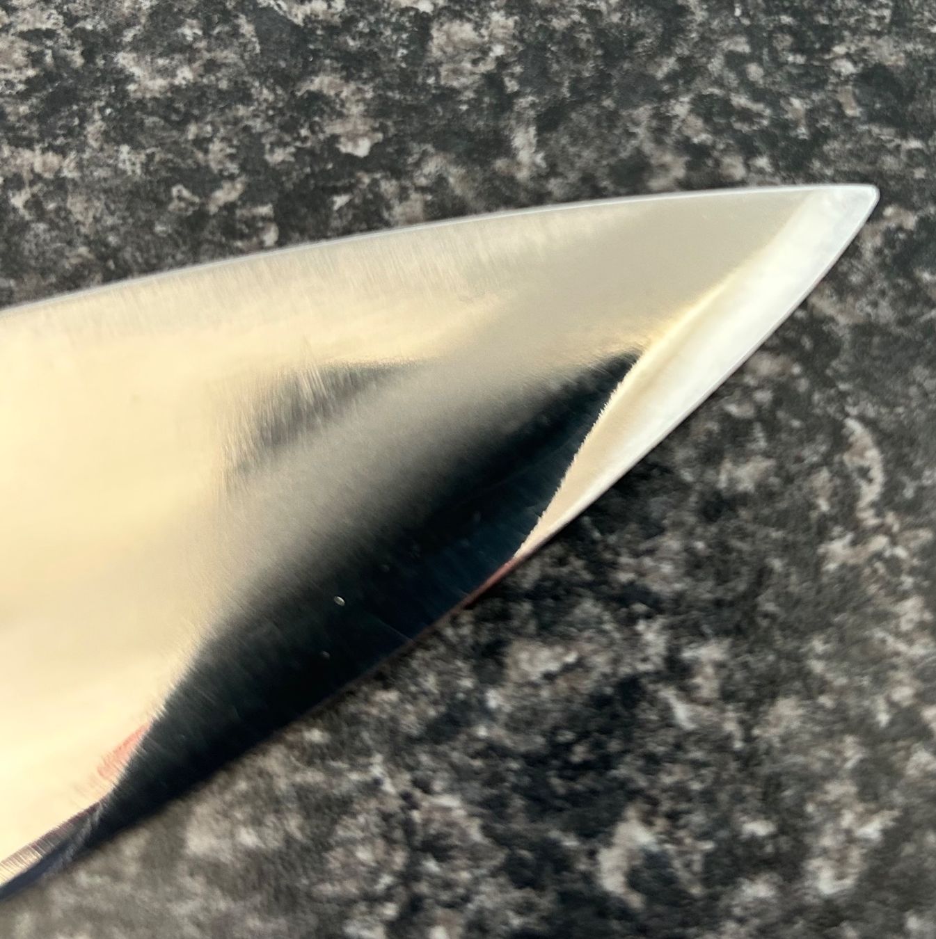 Victorinox Coltelli da cucina: Victorinox Schlagmesser massiv 45 cm – Nuovo (secondo la descrizione) da Bassersdorf venduto da renegade 2