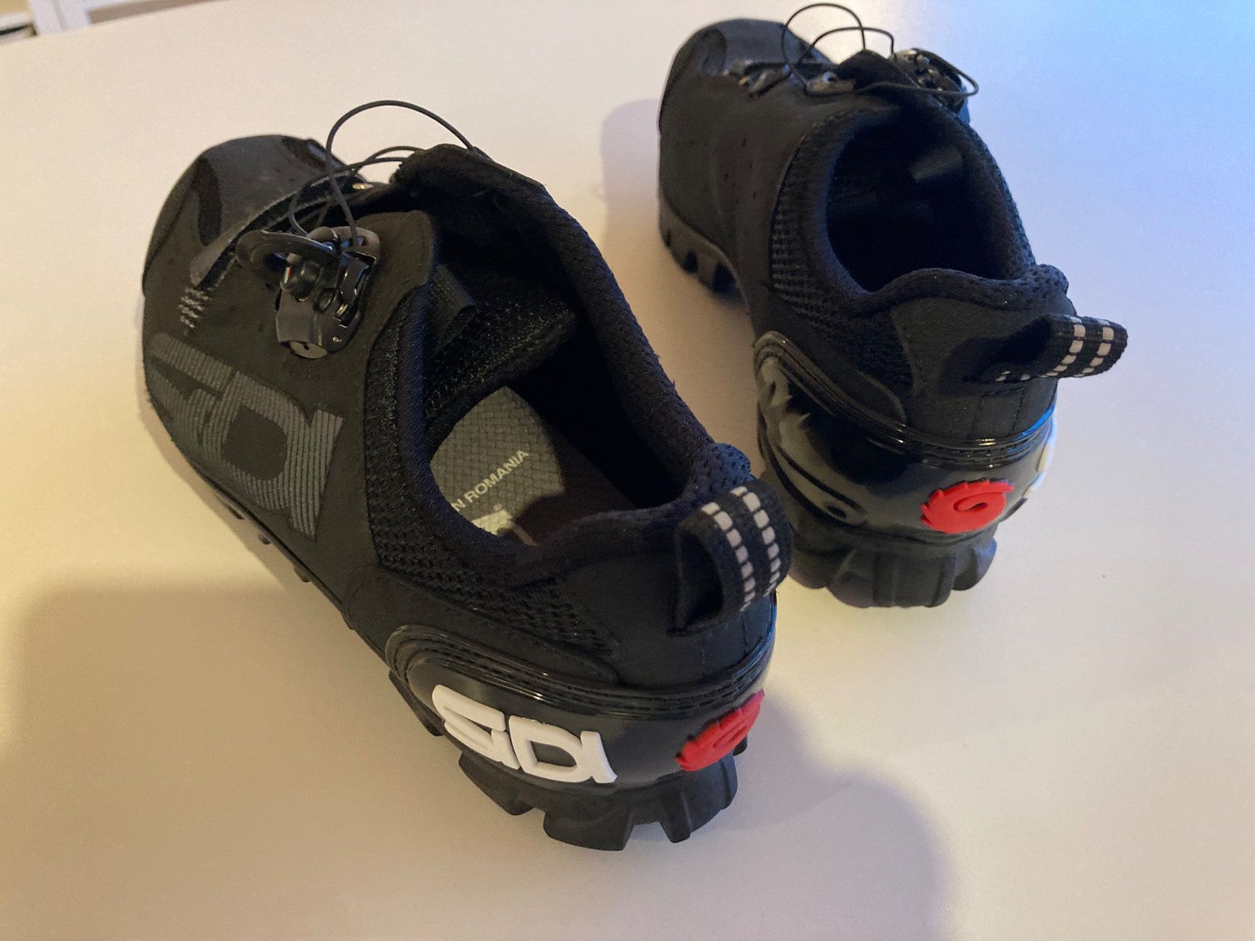 SIDI Scarpe da uomo: Sidi MTB-Schuh schwarz, Grösse 44 – Usato da Wäldi venduto da 1491Dominik 3