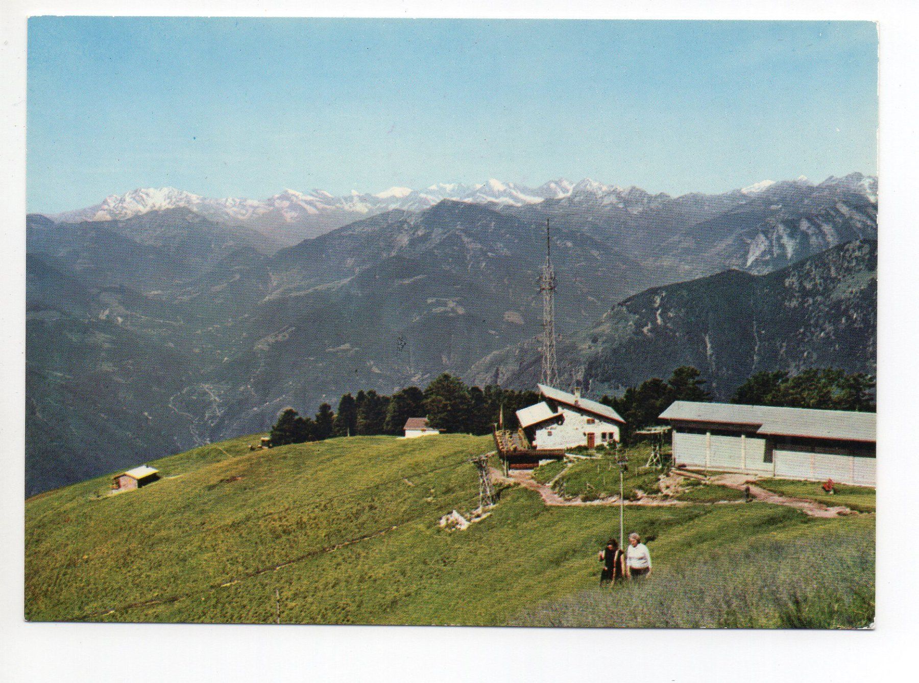 Cartoline postali: LOCARNO Cimetta di Cardada – Nuovo (secondo la descrizione) da Jona venduto da philajona