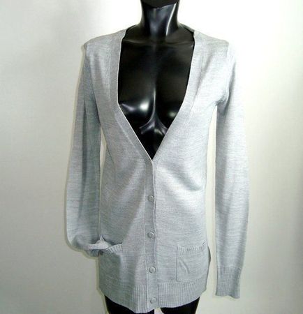 Strickjacke Cardigan von Stradivarius / ZALANDO, Gr. S/M