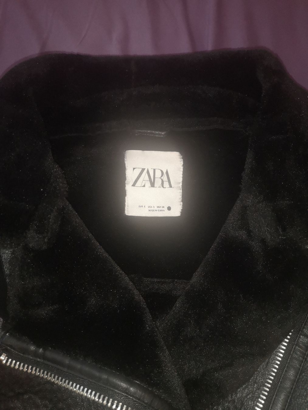 Zara Giacche: Zara veste d'hiver – Usato da Lausanne venduto da mooshi-wooshi 1