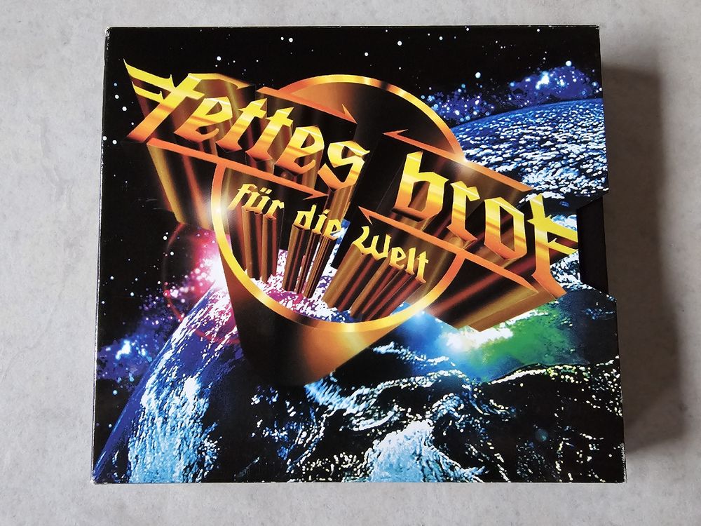 Fettes Brot - Fettes Brot für die Welt / 2 CD Box (Gebraucht) in ...