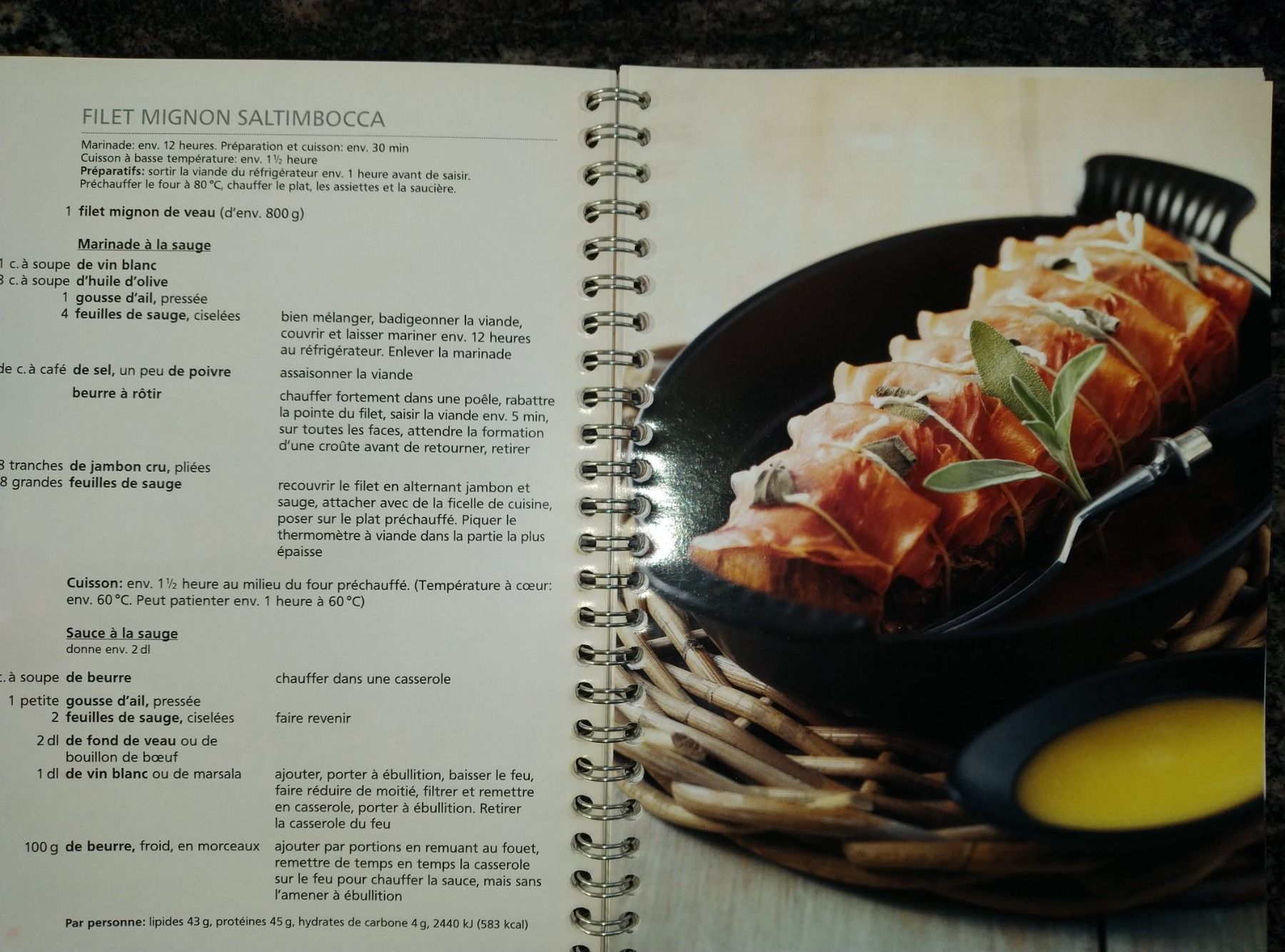Libri: LA CUISSON À BASSE TEMPÉRATURE AVEC 65 SAUCES RAFFINÉES – Usato da Cortaillod venduto da rozinna 5