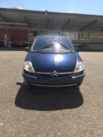 Citroen c8 frisch ab mfk 