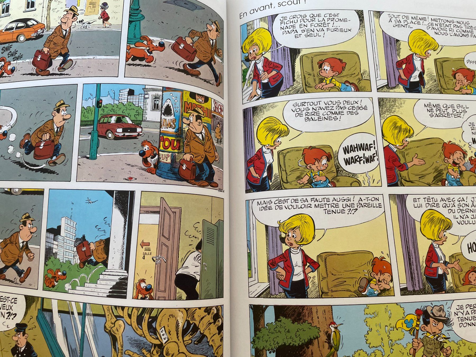 Comics: Boule et Bill - 19 – Gebraucht aus Petit Lancy von gil_hr6v 4