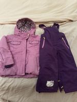 Hello Kitty Winter Set, Size 104. Cute for Skiing!