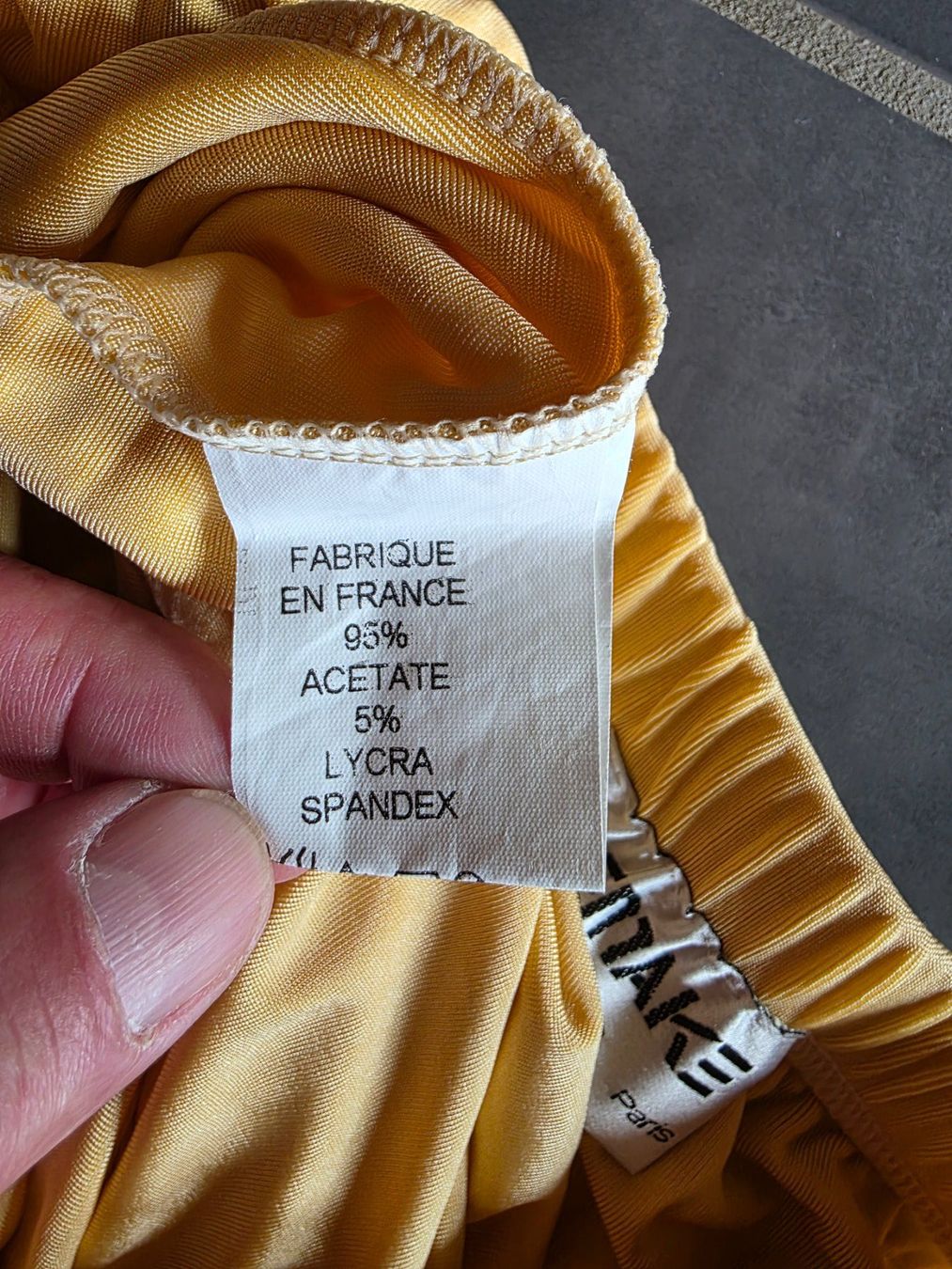 Jupes: Remake pour Pollen Paris langer Rock Damen – D'occasion à Walterswil BE par Lonitti 4