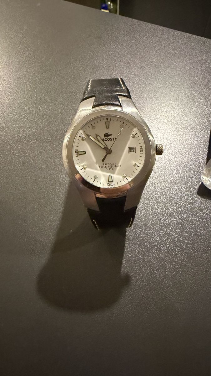 Lacoste Orologi: Lacoste Uhr – Usato da Brüttisellen venduto da kaiosousacruz