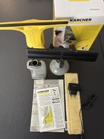 Kärcher Akku-Fenstersauger Electric Window Vac