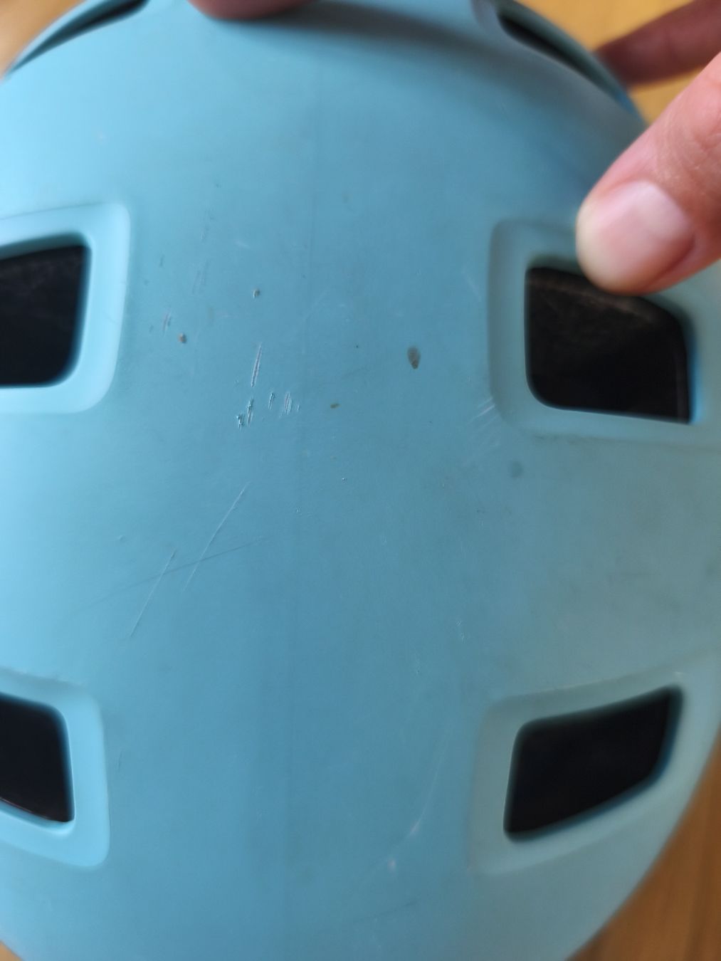 Decathlon Helme: Fahrradhelm – Gebraucht aus Uster von tan_n997 1