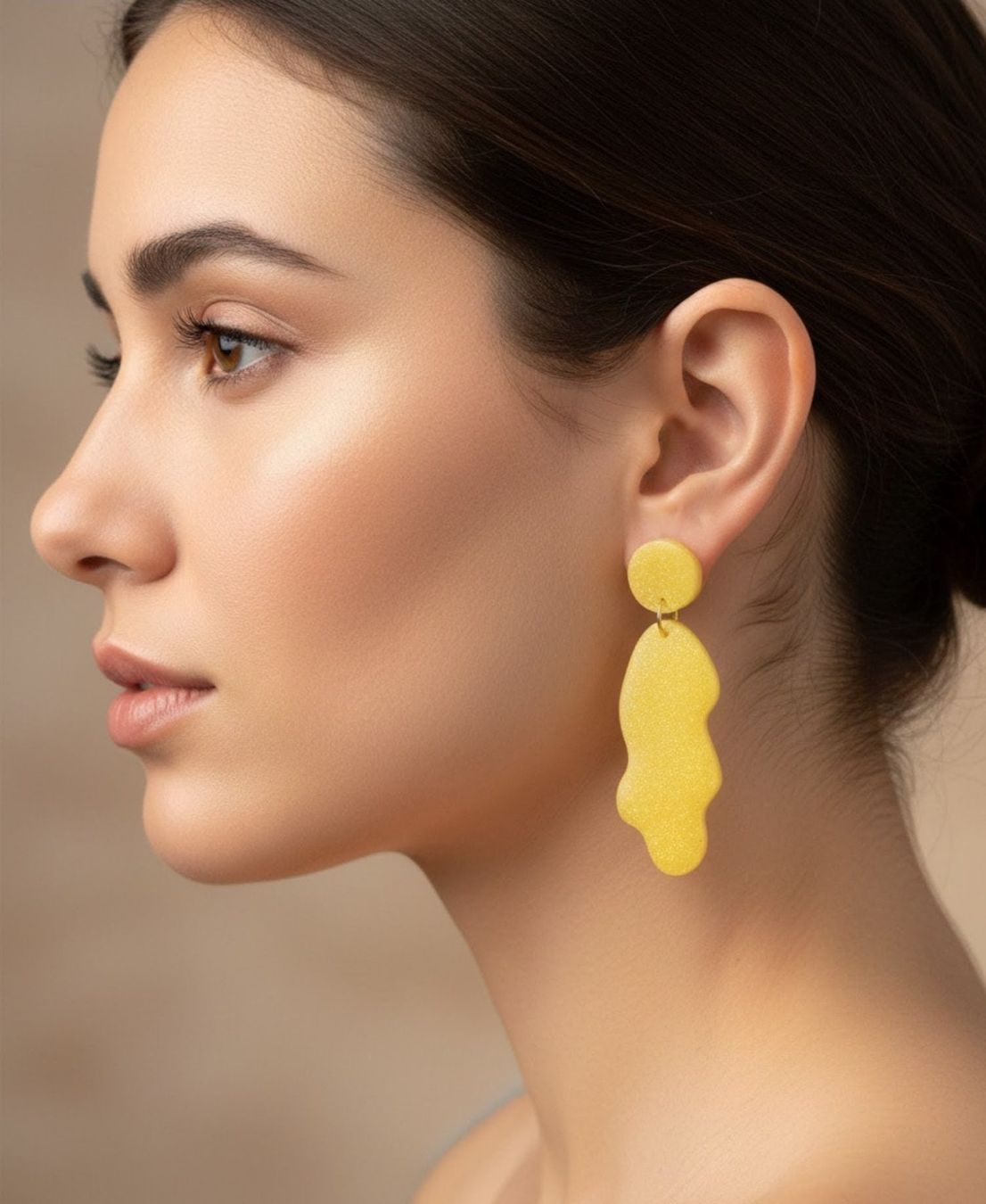 Orecchini pendenti & Orecchini a lobo: clous d'oreille – Nuovo (secondo la descrizione) da Genève venduto da mir_qfr5
