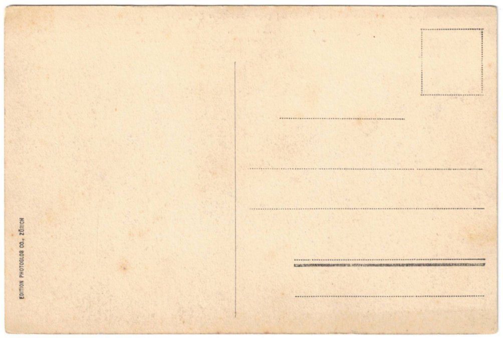 Cartoline postali: St. Moritz - Standseilbahn Muottas Muragl Bergstation – Usato da Binningen venduto da Mountainrider 1