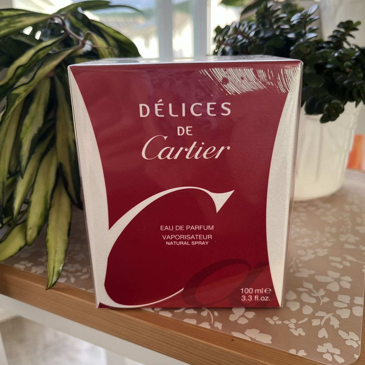 Cartier Profumi & Eau de Toilette: Delices de Cartier Eau de Parfum – Nuovo e nell'imballaggio originale da Lupsingen venduto da antonella63