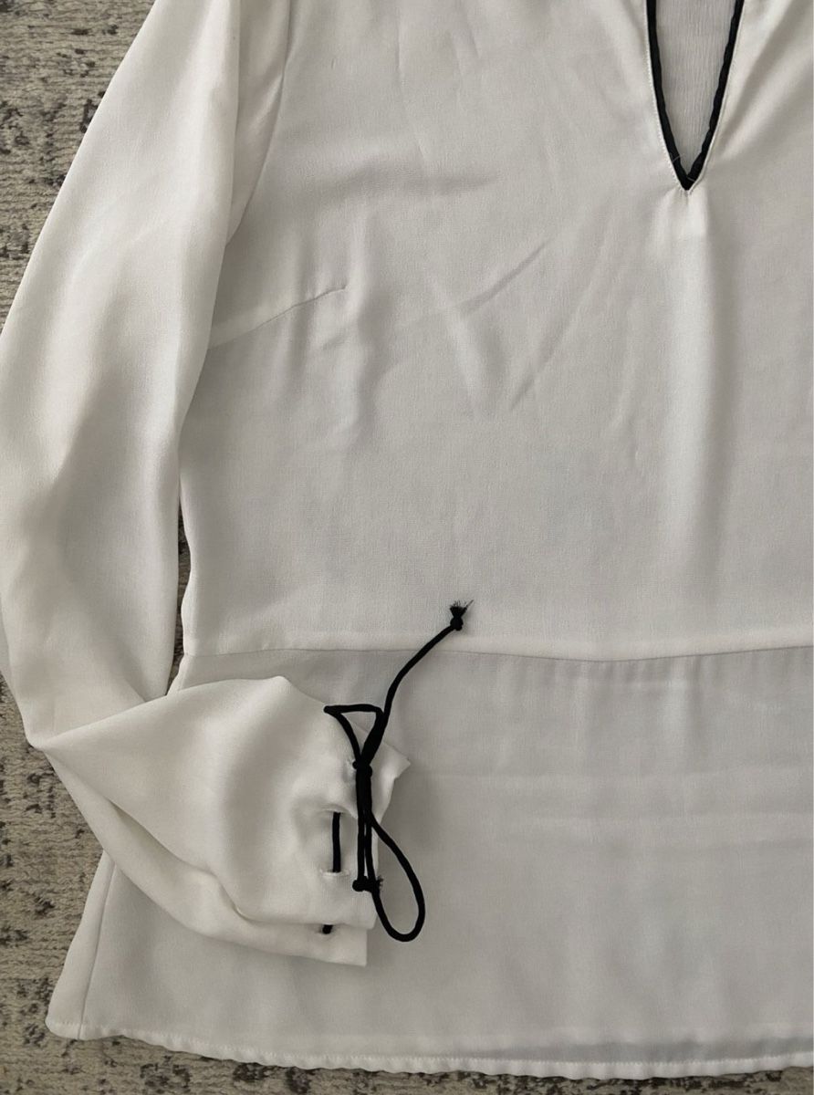 Zara Blusen: Chemise / blouse ZARA, L, new – Neu und originalverpackt aus Bussigny von cac_q2c6 6