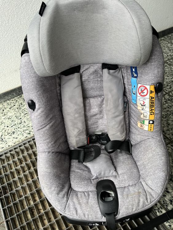 Autositz Kaufen auf Ricardo