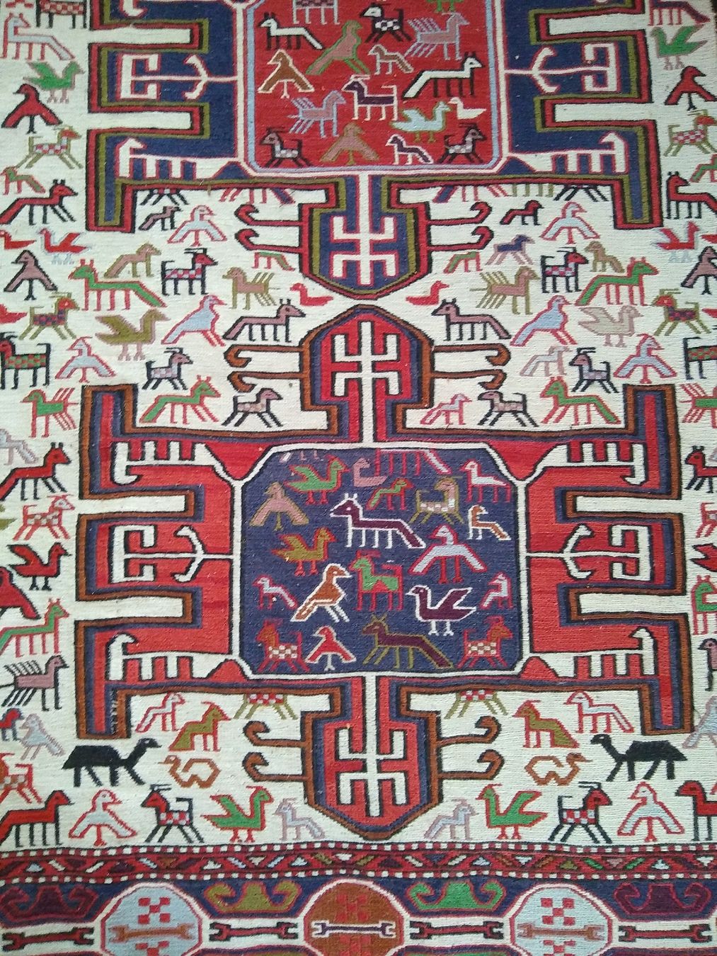 Teppiche: Original 40 year old Persian rug - can be visited - excellet – Gebraucht aus Dübendorf von rol_fm6d 1