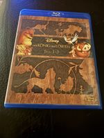 Disney: Trilogie Der König der Löwen (blu-ray)