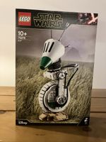 Lego Star Wars D-O 75278