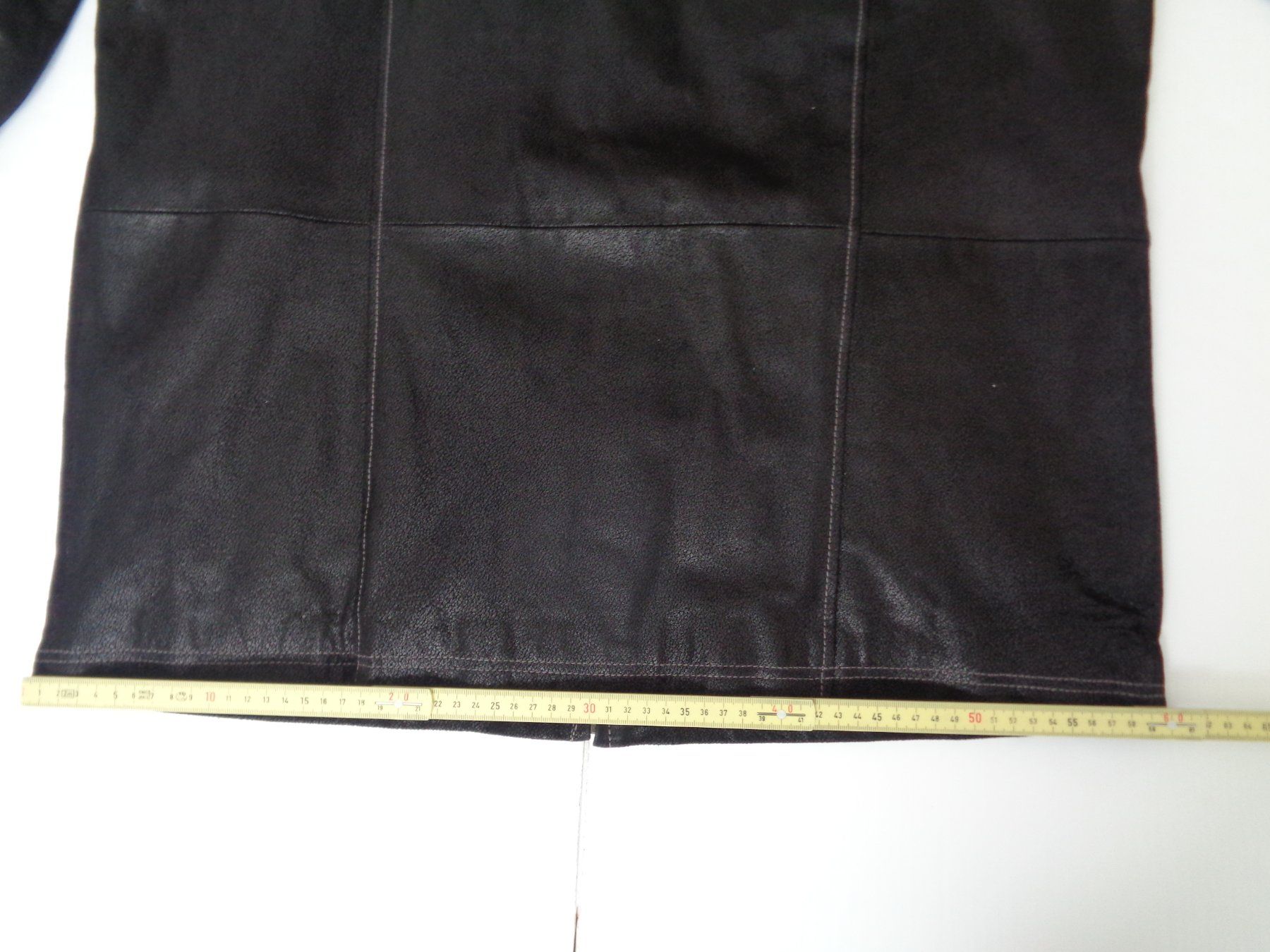 Tom Tailor Jacken: Lederjacke Tom Tailor Grösse 52 - neu ungetragen – Neu (gemäss Beschreibung) aus Chur von omonia 8