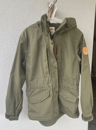 Fjällräven Jacke G-1000 olivgrün
