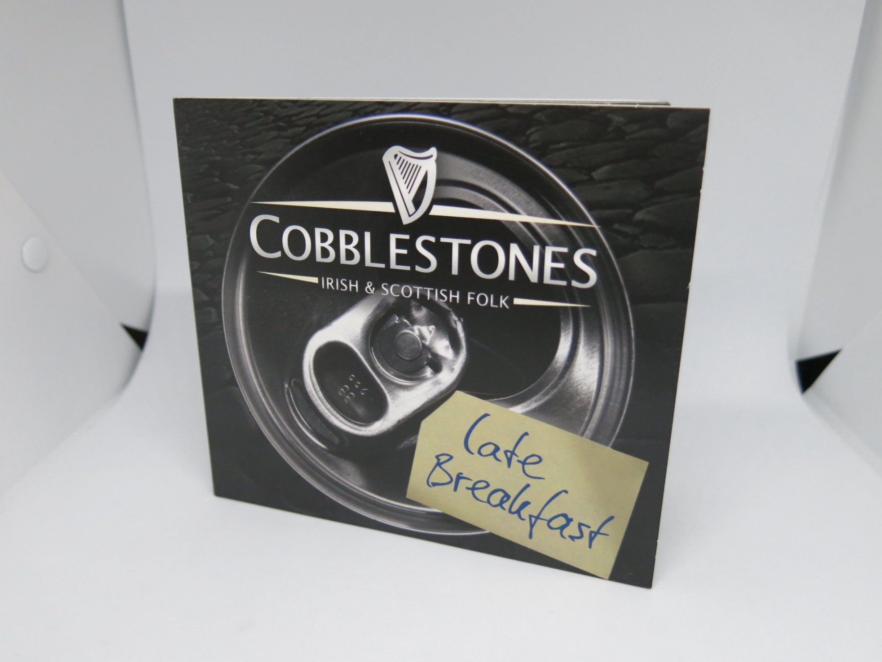 CDs: CD: Cobblestones Eating Trifle + Late Breakfast – Gebraucht aus Ernetschwil von luisvonerni 4
