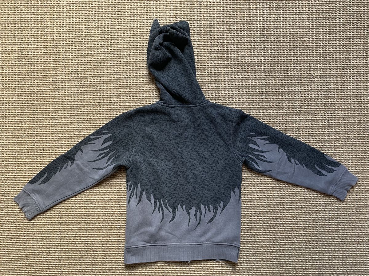 H&M Maglioni & Felpe: H&M Monster Pullover, Jacke Gr. 128 – Usato da Zürich venduto da EliseSchmitz 2