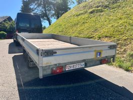 Anhänger HAPERT AL3500 2011 3500kg 4.6 * 2m