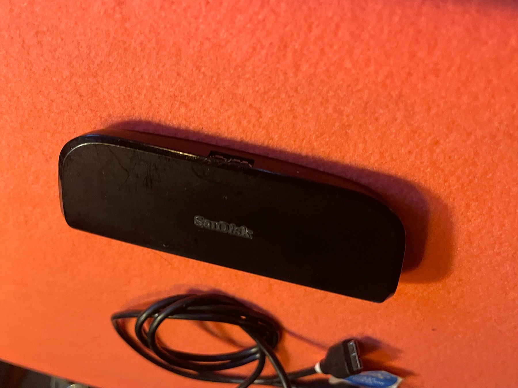 Sandisk Lecteurs de cartes: Sandisk Imagemate Pro Reader SD/CF/microSD – D'occasion à Embrach par xen_rp5g 1