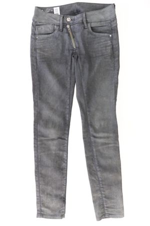 G-Star RAW Skinny Jeans Gr. W26/L30 grau