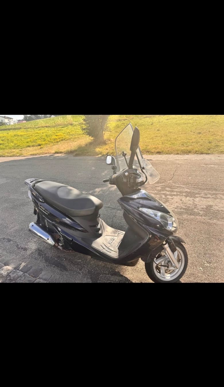 Sym Scooter: Sym VS125 – Usato da Rümlang venduto da pat_58j2 1