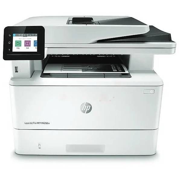 Stampanti: HP LaserJet Pro MFP M 428 fdn – Nuovo (secondo la descrizione) da Sumiswald venduto da inf_r9tx