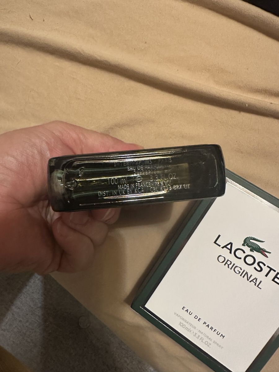 Lacoste Profumi & Eau de Toilette: Eau de parfum Lacoste original  – Nuovo (secondo la descrizione) da Martigny venduto da doudou1983 2