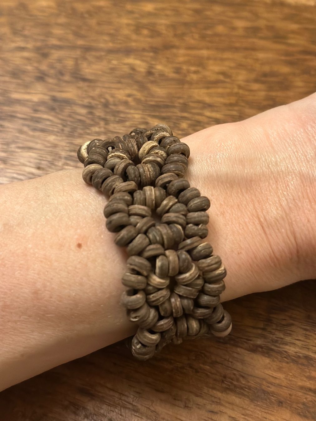 Bracelets: Holzarmband – D'occasion à Rothenburg par wer_g9fd 4