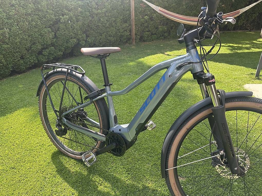 Scott Biciclette: Scott  axsi ride ebike – Usato da Münchwilen TG venduto da Retni 2