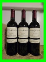 3x 2015 Hacienda Monasterio Reserva (96/100)