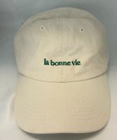 Cap "la bonne vie"